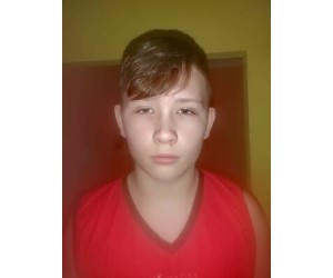 Oliwier Jabrzyk basketball player - PG