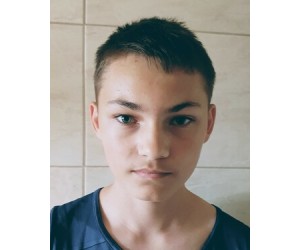 Oliwier Janik basketball player - SF