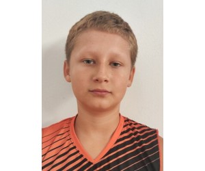 Oliwier Kitor basketball player - C