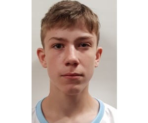 Oliwier Kogut basketball player - PF