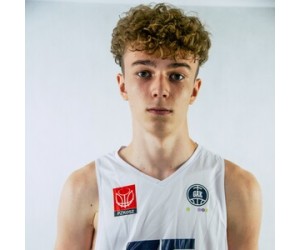 Oliwier Kolaczynski basketball player - PG/SG