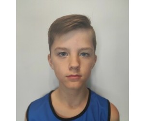 Oliwier Kucharski basketball player - SF