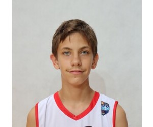 Oliwier Langowski basketball player - PF
