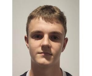 Oliwier Najbert basketball player - C