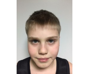 Oliwier Niedomagala basketball player - PG/SG