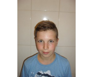 Oliwier Puzio basketball player - SF/PF