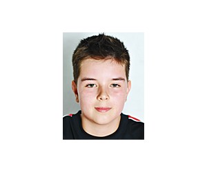 Oliwier Suski basketball player - SF