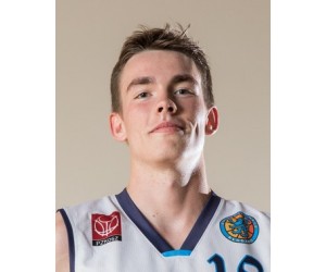 Oliwier Szczecina basketball player - PF/C