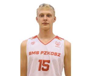 Oliwier Uss basketball player - C