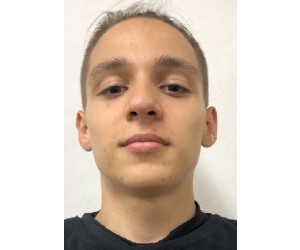Oliwier Wozniak basketball player - PG/SG