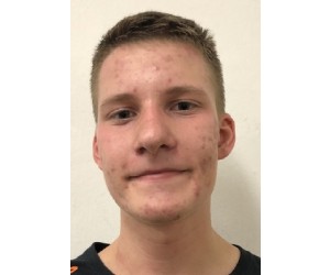 Oliwier Zogrodnik basketball player - SF/PF