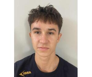 Oliwier Zub basketball player - SF