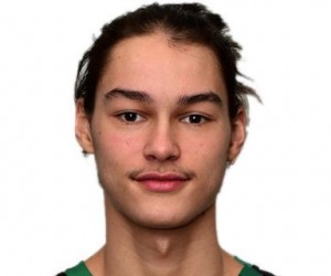 Olle Stumer basketball player - SF