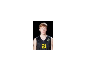 Olle Welander basketball player - SG