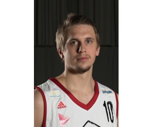 Olli Kaijansinkko basketball player - F