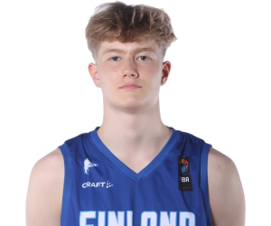 Olli Laitinen basketball player - SG
