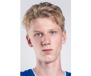 Olli Savolainen basketball player - F