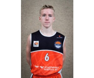 Ols Bauer basketball player - G