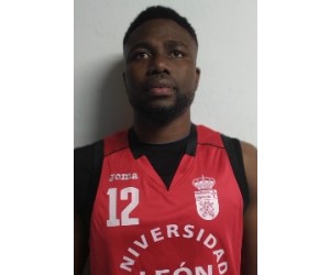 Oluseyi Abiodun Oyelowo basketball player - C