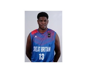 Oluwadamilola Ogundele basketball player - C