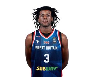Oluwademilade Babalola basketball player - SF