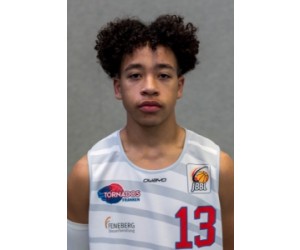 Oluwafemi Peter Owolaju basketball player - SG