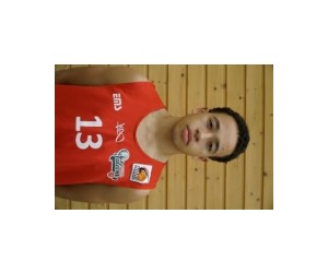 Oluwafemi Peter Owolaju basketball player photo 2
