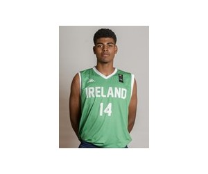 Oluwasanmi Fajana basketball player photo 1