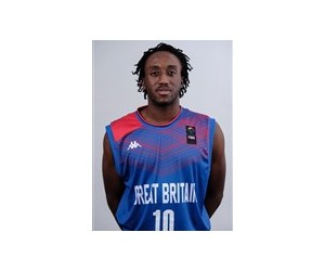 Oluwasesan Russell basketball player photo 1