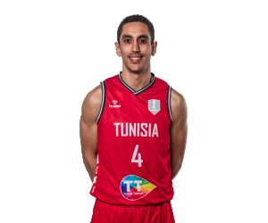 Omar Abada basketball player photo 1