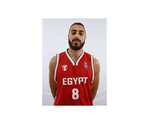Omar Azab basketball player - PG