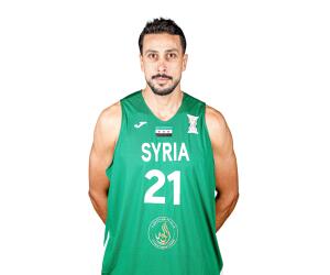 Omar Cheikh Ali basketball player - PF