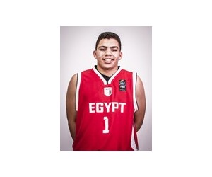 Omar Eldiasty basketball player - PG