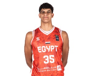 Omar Essam Abdelhamed Hassanin Soudy basketball player - C