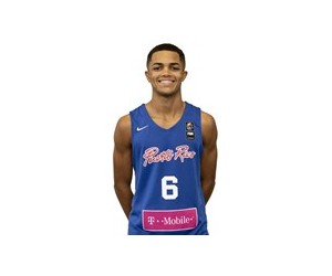 Omar Figueroa basketball player - G