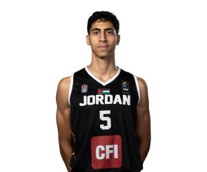 Omar Hijazi basketball player - G