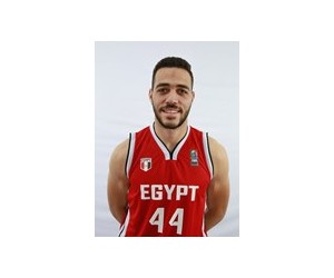 Omar Hussein basketball player - SF