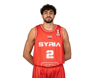 Omar Idelbi basketball player photo 1
