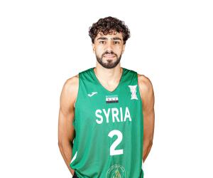 Omar Idelbi basketball player - SF
