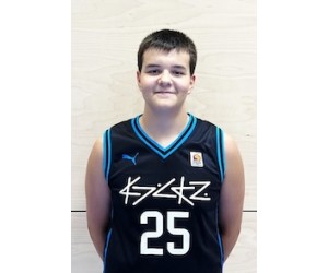 Omar Idriz basketball player