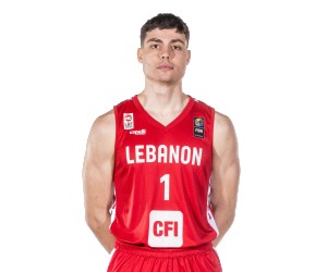 Omar Jamaleddine basketball player photo 1