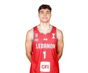 Omar Jamaleddine basketball player - G