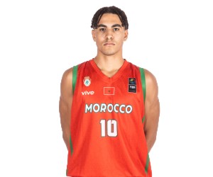 Omar Karem basketball player - PG