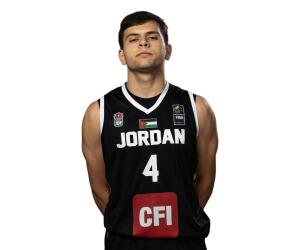 Omar Khaled Mahmoud Salman basketball player - G