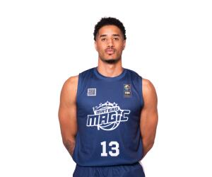 Omar Thielemans basketball player - F