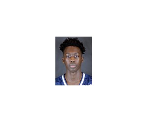 Omar Lo basketball player - F