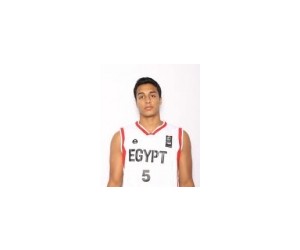 Omar Mohamed basketball player - PG