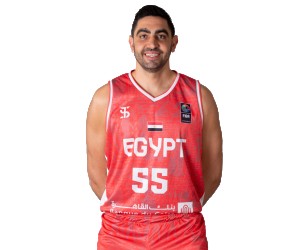 Omar Oraby basketball player photo 2