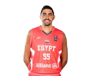 Omar Oraby basketball player - C
