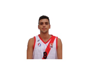 Omar Pajic basketball player - PF